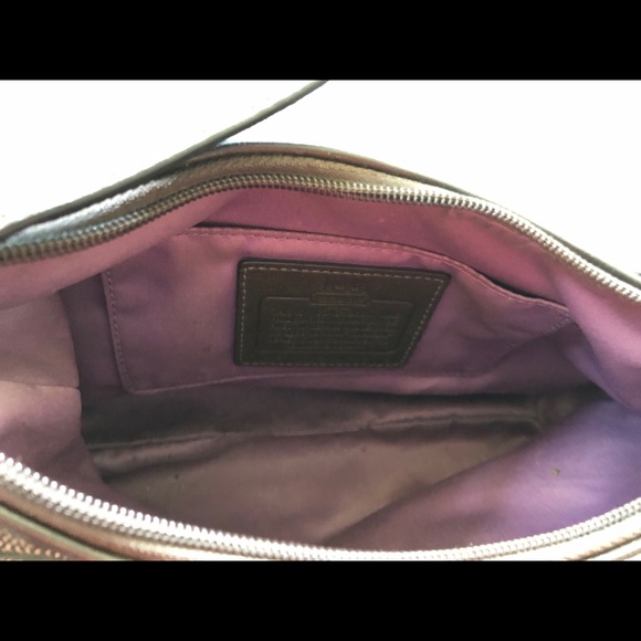 Coach purse - Picture 3 of 3